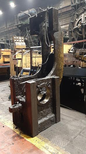 Used Press Hot Forging TMP Voronezh Russia KB8042