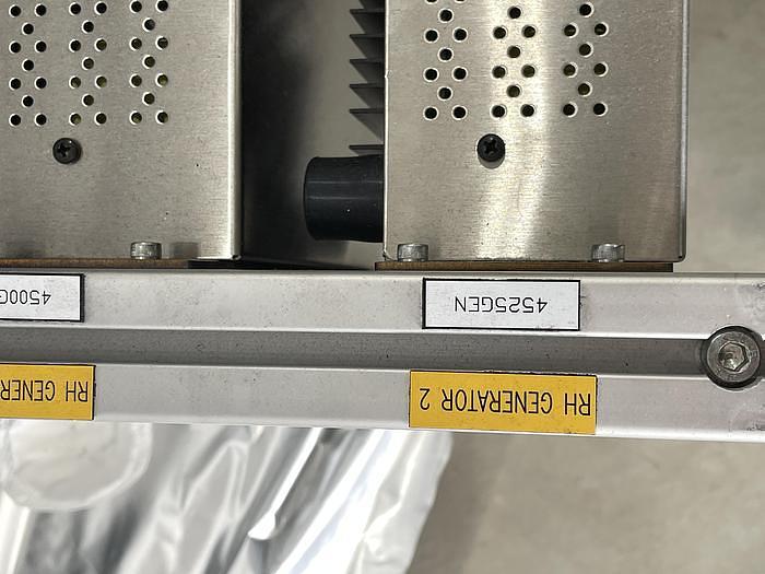 Used FANUC N95 FACE MASK NOSE CLIP FANUC ROBOTIC ASSEMBLE AND ATTACHING CELL BY ACE NEW 2020