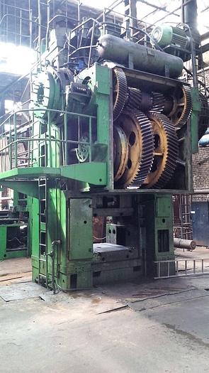 Used Press Knuckle Joint Coining K8344