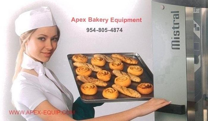 Apex Mistral Convection Oven
