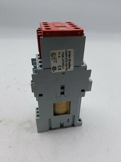 Used Allen-Bradley 700S-CF530DJC Relay