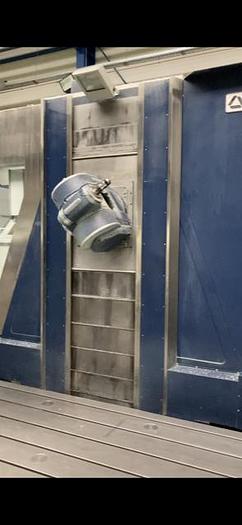 Used SORALUCE FV 6000 HSC