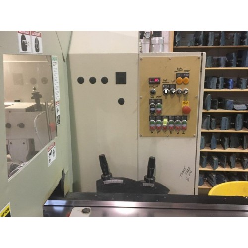Used 2007 Weinig Unimat Gold Moulder