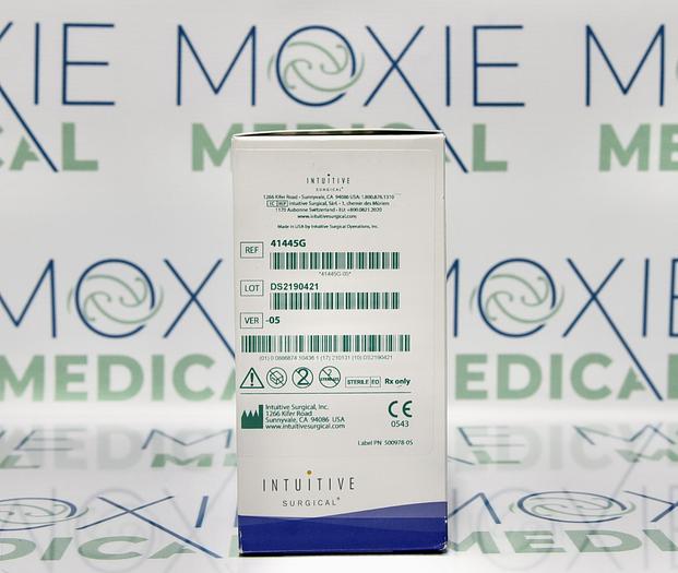 41445G: INTUITIVE SURGICAL DA VINCI SI ENDOWRIST 45MM RELOAD: 4.3MM, 4-ROW GREEN