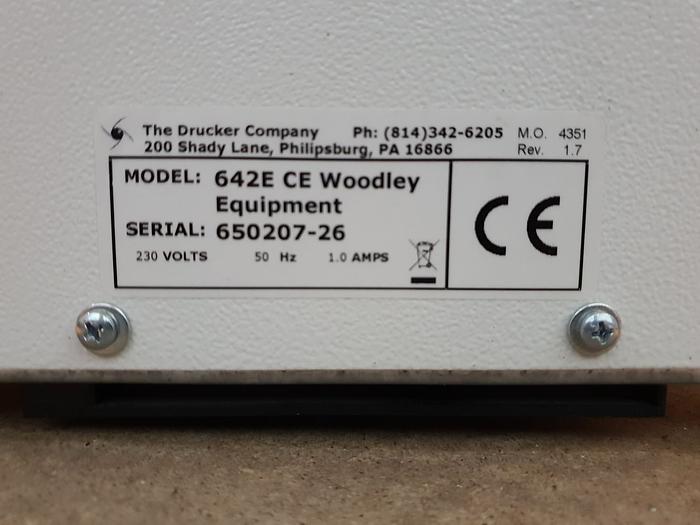 Used Woodley Equipment 642E Horizon Centrifuge