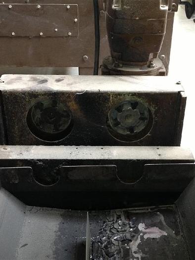 Gebraucht Reinigungsmaschine für Vertreiberbürsten Bürkle