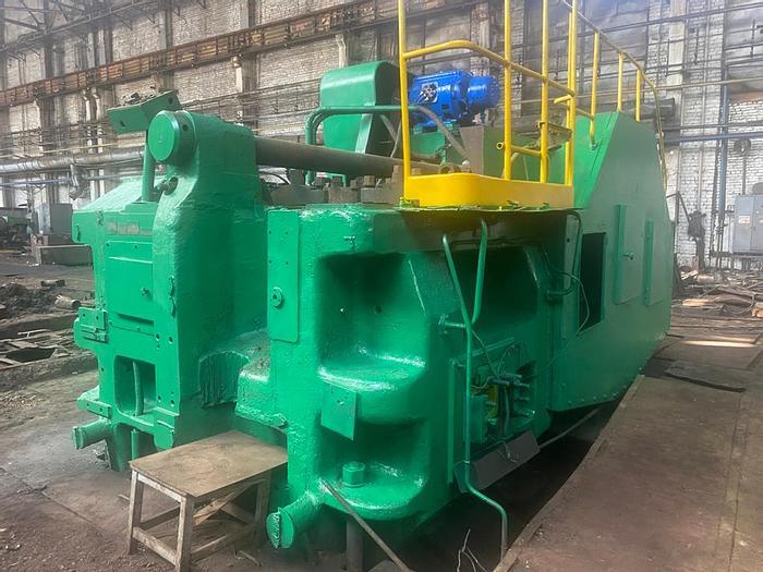 Used 1985 STANKO VV1139,800T Horizontal Forging Machines