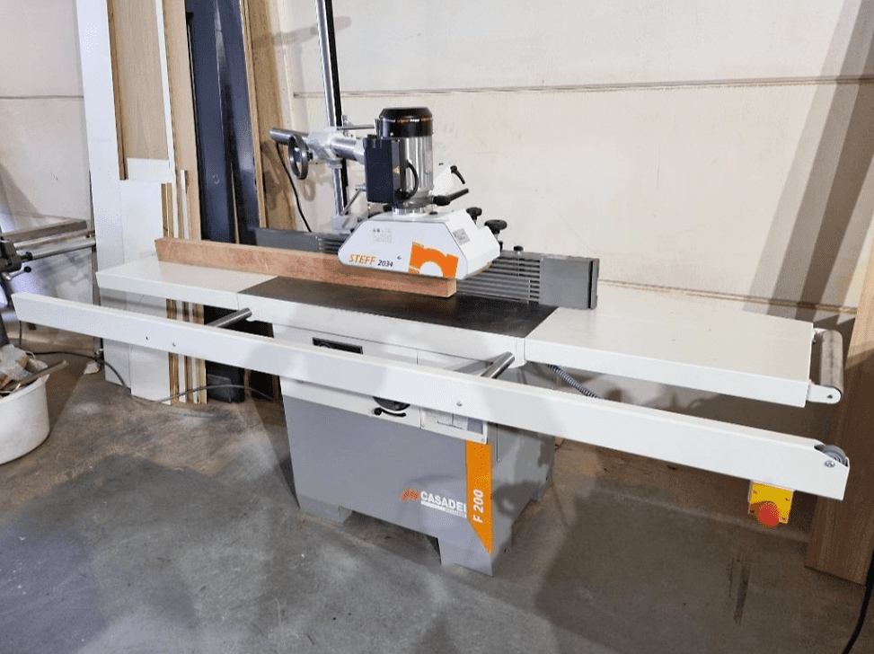 Casadei F 200 - Spindle Moulder - 2021