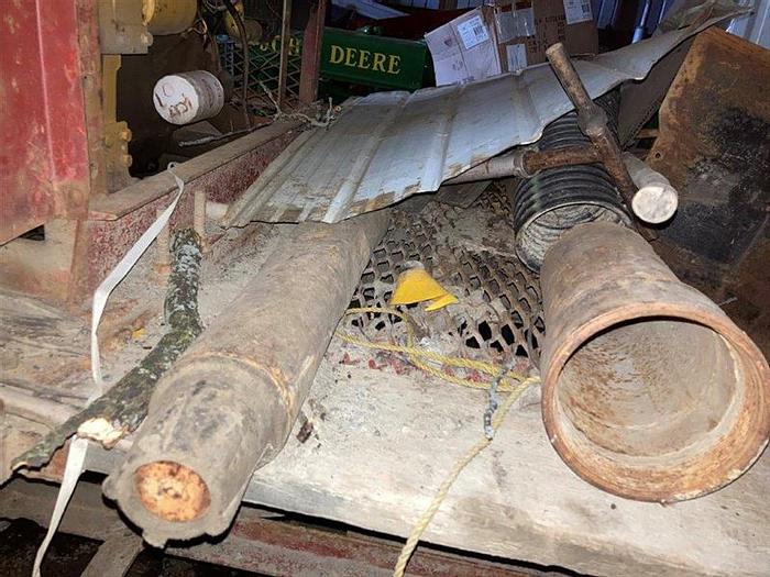 Used Bucyrus Erie 20W Cable Tool Rig