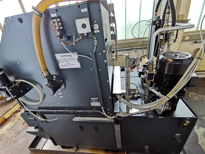 Gebraucht Horizontales Bearbeitungszentrum HELLER RUOFF F4 - 800 (BA2)