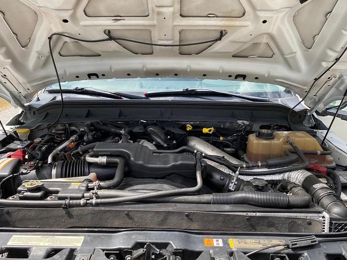 Used 2011 Ford F550 4x4 Extended Cab Altec AT37G 42ft Bucket Truck - P89432