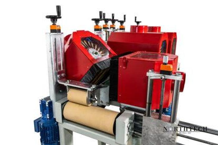 Northtech NT-MBS12-2T1R1OL Moulding Brush Sander