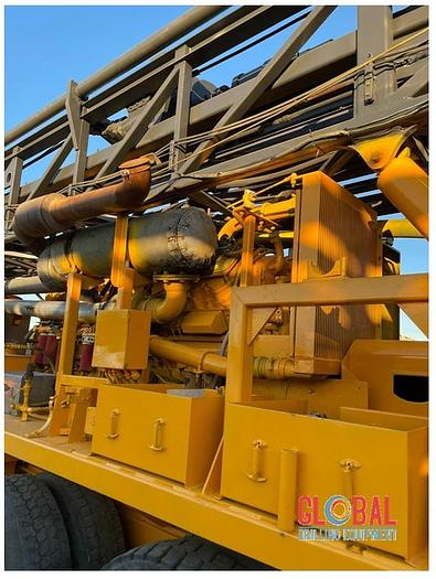 Used Item 0574 : 2006 Atlas Copco RD20 III Drill Rig