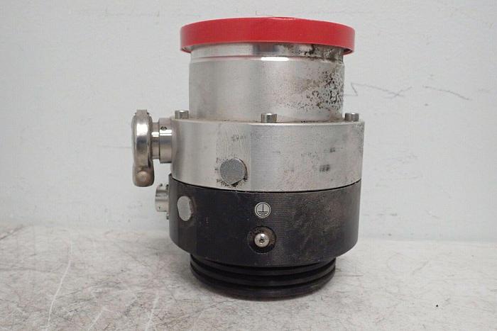 Used Edwards Model EXT255H 80V dc B753-04-000 Turbomolecular Vacuum Pump