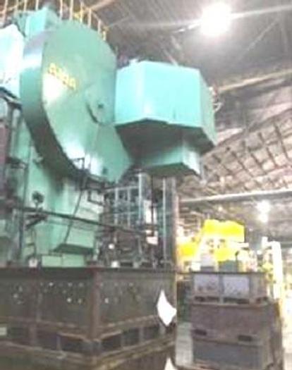 Used Press Cold Extrusion AIDA,Japan
