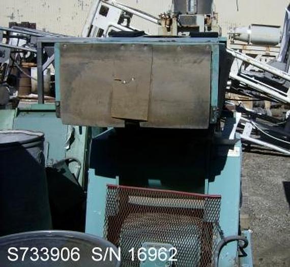 Used Grinder, Plastic, Foremost, 15 HP, Mdl HD6, C/st, 300#/HR #S733906