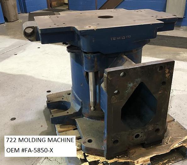 Used OSBORN 722-RJW PARTS