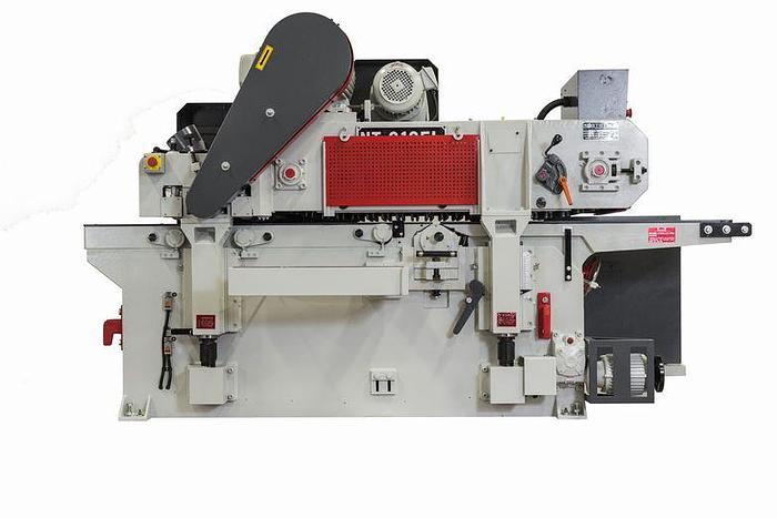 Northtech NT-610EL Heavy Duty Double Surfacer