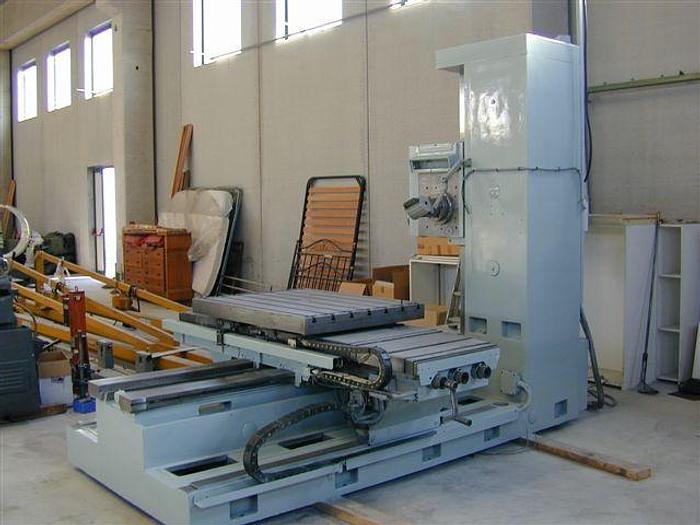 Used PAMA AL 75 HORIZONTAL BORER