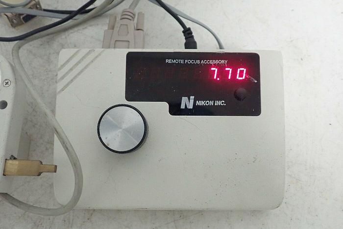 Used Nikon 99888 Remote Focus Accessory with Power Supply