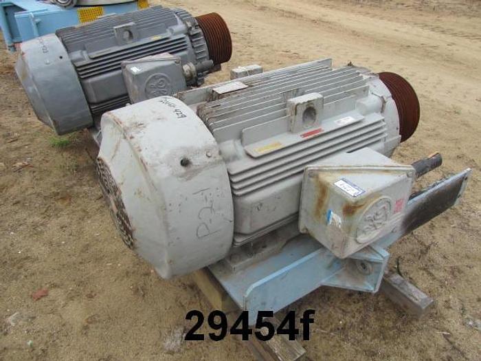 Used Ahlstrom Moduscreen F4 Pressure Screen #29454