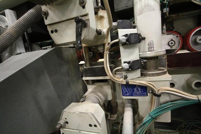 Usato 2003 Sistema produzione finestre Sac F60 F60