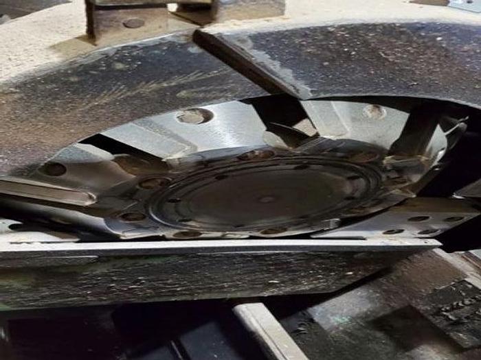 Used KOCKUMS CANCAR MODEL 4000 SERIES CHIPPING EDGER