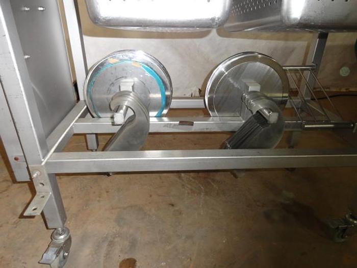 Used Parts for Carruthers Slicer