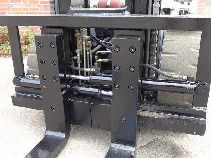 Gebraucht Gabelstapler RMF KSL 70B  Kompaktstapler 7to.