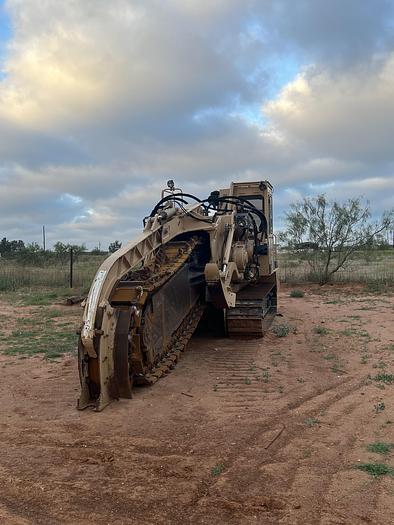 Used 2009 Tesmec TRS975