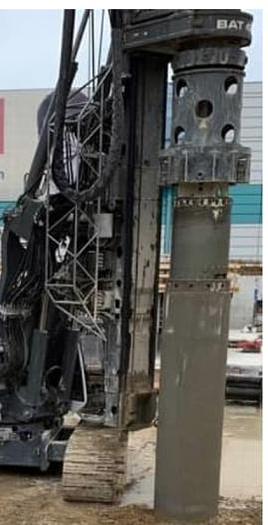 Used 2019 Liebherr LB36