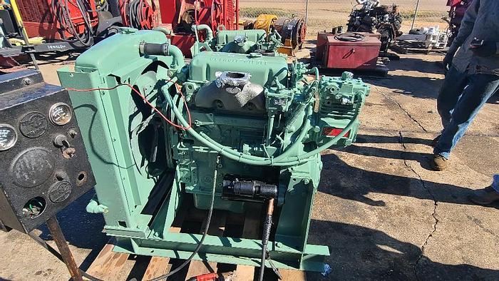 Used Detroit 3-53N