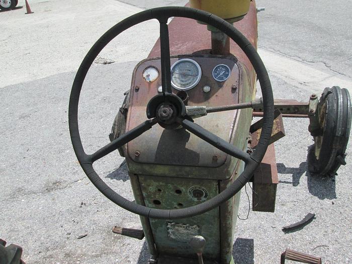 Used John Deere 1010 Diesel Tractor