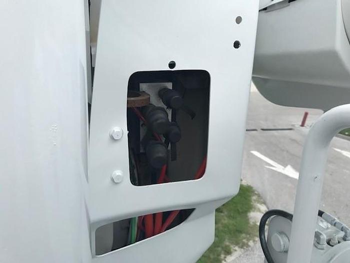 Used 2013 International 4300 Altec AA755-MH 60ft Bucket Truck C54674