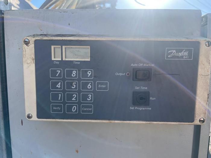 Very good used COCHRAN STEAM BOILER