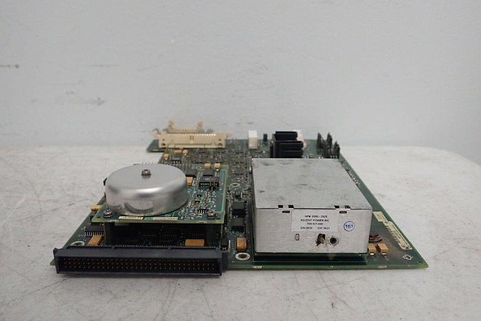 Used Agilent HP G1099-60010 Main Circuit Board w/ G1099-60001 Board Assembly