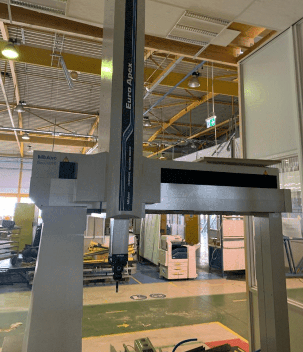 Used Mitutoyo EURO-C 122020 - Measuring - 2002