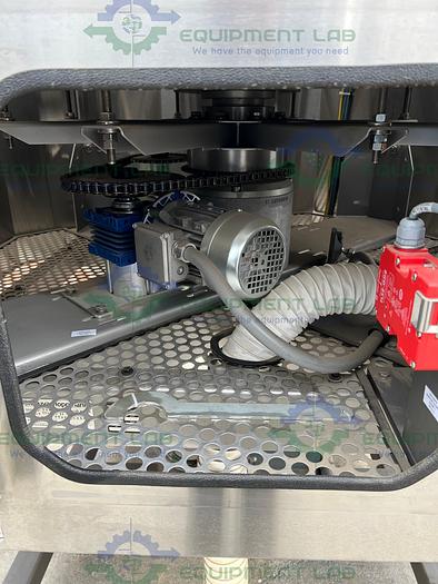 Used Hoosier Feeder Company  FT40-IL SS AC Motor Centrifugal Feeder