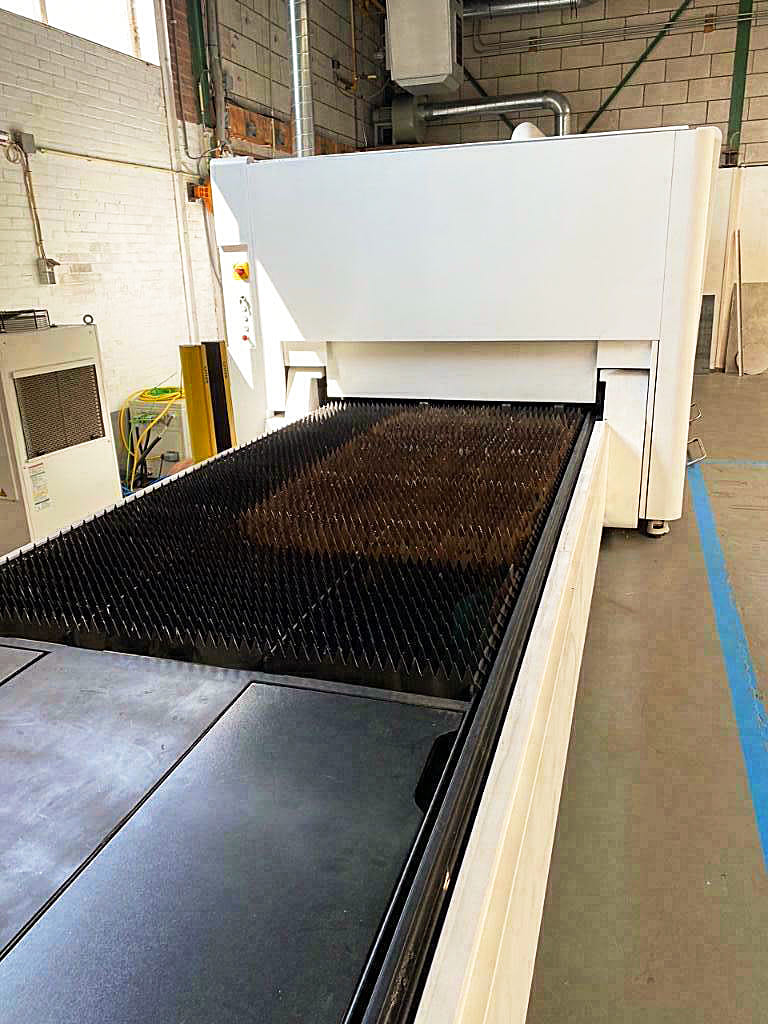 Used 2020 BODOR P3015