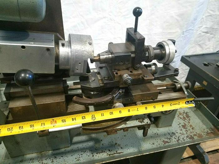 Used Diamond Cutting Faceting Machine Bright Cut Jewelry Gold Silver Brass