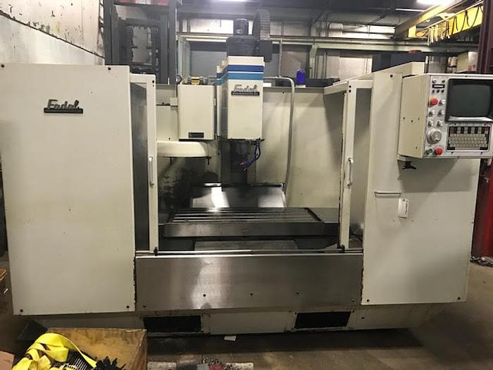 Used 1989 FADAL VMC 4020 - Video