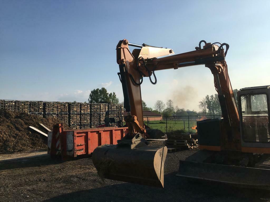 Gebruikt HITACHI EX60URG