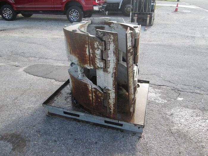 Used Cascade 90F-RCP-335 Paper Roll Clamp