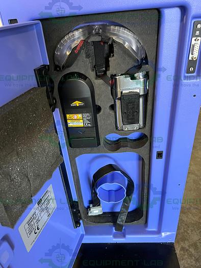 Used Bioquell Z TD048-0500 Hydrogen Peroxide Vapour HPV Generator