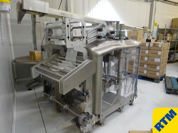 Used BAGGING MACHINE, vertical form fill seal