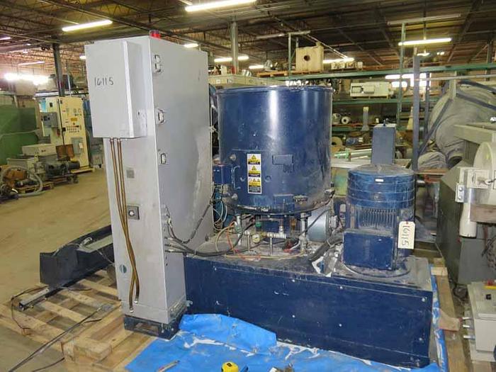 Used EREMA LDPE/LLDEP FILM RECLAIM LINE MODEL KAG800/63