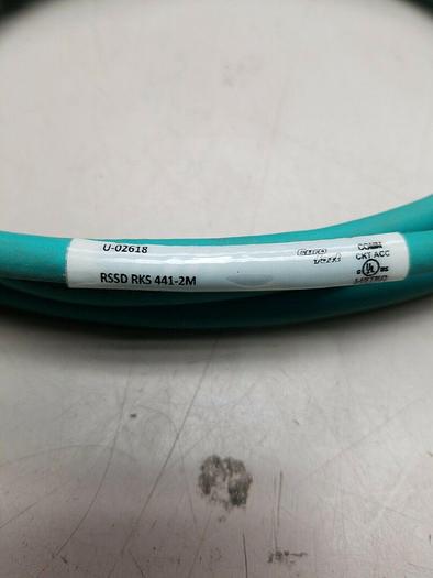 Turck RSSD RKS 441-2M