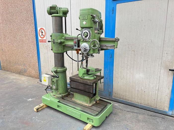 Usato TRAPANO RADIALE BREDA CON MORSA