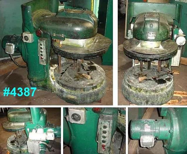 Used 40 GALLON J.H. DAY PONY MIXER – C/S – 5 HP