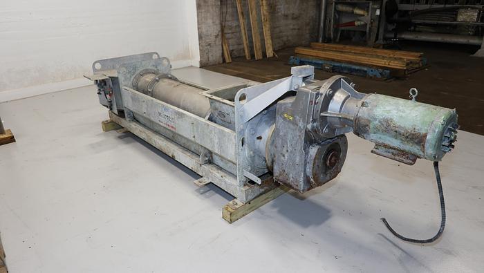 Used Meri Mini Press With Platform #43288